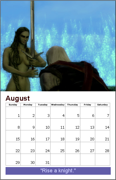 August