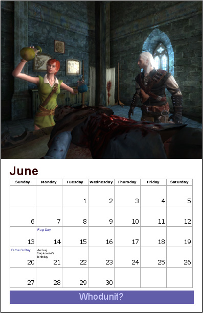 June