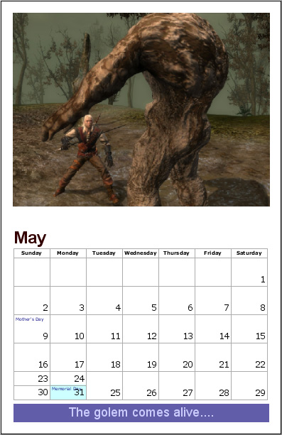 May