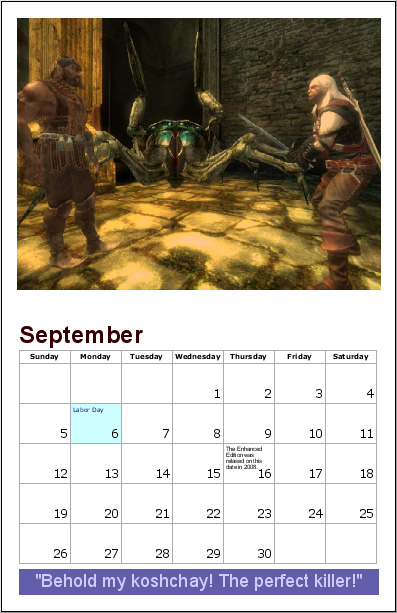 September